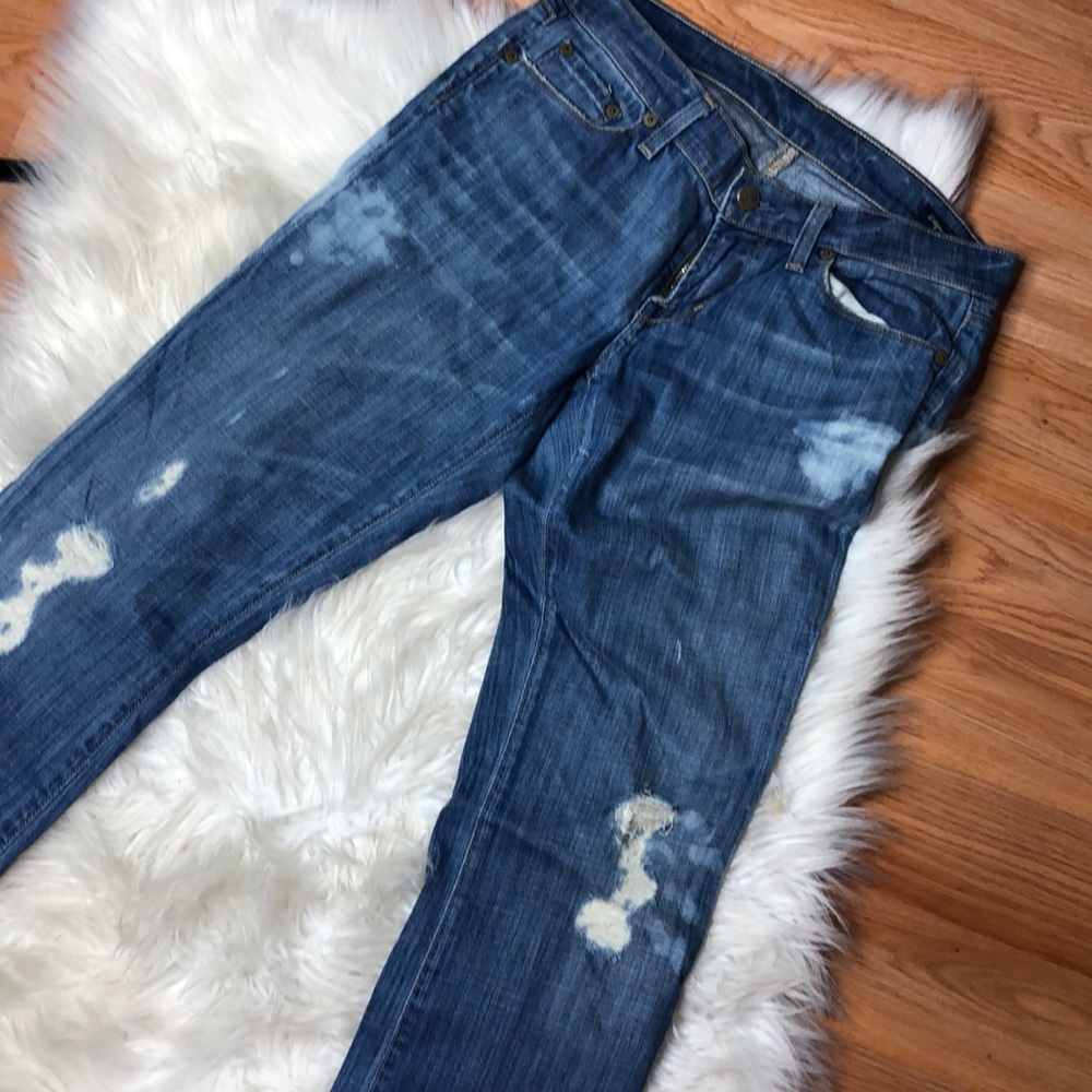 Citizen of humanity jeans
